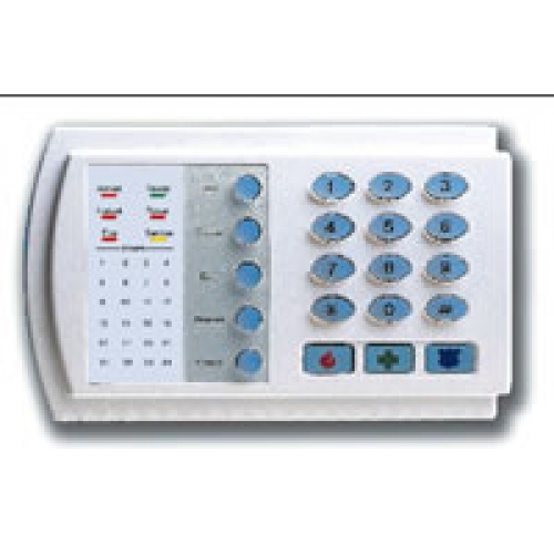 Caddx 24 Zone LED Keypad